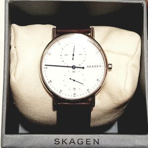 SKAGEN WOMEN'S WATCH **